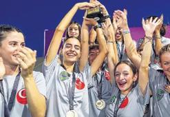 Gaziemir’in amazonları yeniden Süper Lig’de