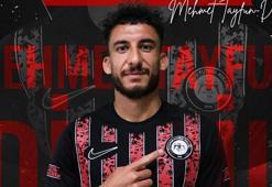 Çorum FK, Mehmet Tayfun Dingil'i kadrosuna kattı!