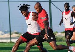 Hatayspor'da Samsunspor mesaisi hız kesmedi!