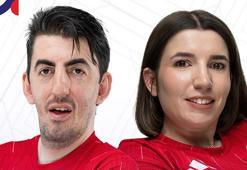 Abdullah Öztürk-Hatice Duman ikilisinden Paris 2024'e erken veda!