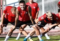 Sivasspor'da Beşiktaş hazırlıkları hız kesmedi!