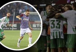 Trabzonspor, St. Gallen'e takıldı! Avrupa'ya erken veda etti