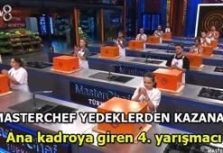 MASTERCHEF ANA KADROYA KİM GİRDİ? MasterChef 2024 ana kadroya yedeklerden giren 4. yarışmacı kim oldu?