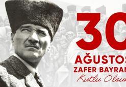 Spor camiasından 30 Ağustos Zafer Bayramı mesajları!