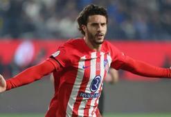 Galatasaray, Mario Hermoso ile anlaştı! Maaşı belli oldu
