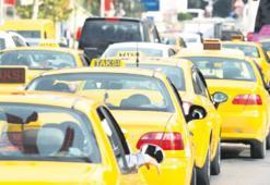 İstanbul’a yeni 2 bin 500 taksi