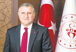 70 milyonluk proje desteği