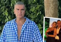 Berdan Mardini, 15 yaş küçük sevgilisiyle romantik pozlarını yayınladı!