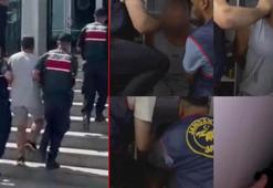 Her yerde aranıyordu! Dolap görünümlü gizli bölmede yakalandı