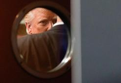 Trump federal mahkemeden sus payı davasına müdahil olmasını istedi