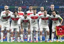 A Milli Futbol Takımımız'ın aday kadrosu açıklandı! Sürpriz isimler