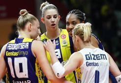 Magdalena Stysiak: Kontratım, beni Fenerbahçe'de kalmaya zorladı