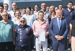 Urla’da memurları sevindiren sözleşme