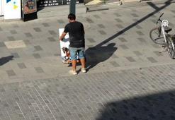 Sosyal deneyde vatandaşların Atatürk ve Türk bayrağı hassasiyeti kamerada