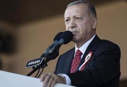 Cumhurbaşkanı Erdoğan: İstanbul'la Kudüs'ü kim ayırabilir?