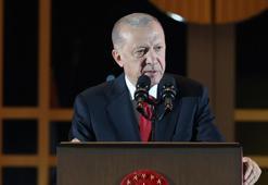 Cumhurbaşkanı Erdoğan 30 Ağustos programında konuştu! "Ağustos ayı tarihimizde Türk'ün zaferler ayı olarak bilinir"