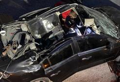 Feci olay! 21'inci kattan otomobilin üzerine düşerek hayatını kaybetti