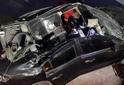 Feci olay! 21'inci kattan otomobilin üzerine düşerek hayatını kaybetti