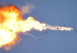 Hizbullah'tan İsrail'in kuzeyine çok sayıda füze!