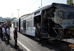Son dakika: Korkunç metrobüs kazasında şoförlerin ifadesi... Bölgede dikkat çeken yeni önlem