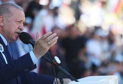 Cumhurbaşkanı Erdoğan: AB ile Şanghay arasında tercih yapmıyoruz