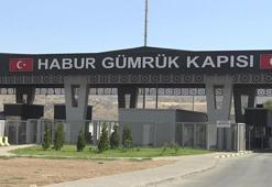 Gümrükte memurlara saldırı