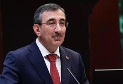 Cumhurbaşkanı Yardımcısı Yılmaz 93. İEF resepsiyonuna katıldı! "Risklerimizin azaldığı, istikrarın arttığı bir dönemdeyiz"