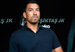 Van Bronckhorst: ‘Süper başladık mutlu bitirelim’