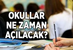 OKULLAR AÇILDI MI, NE ZAMAN BAŞLAYACAK? 💥 1. ve 5. sınıflar için okullar hangi tarihte başlayacak? Uyum haftası bugün mü başladı, okullarda ilk ders zili çaldı mı?