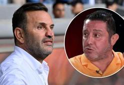 Nihat Kahveci'den olay Okan Buruk sözleri: Ben olsam istifa ederdim