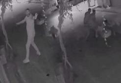 İzmir'de dehşet! Kadını zorla alıkoydu, polise ateş açtı