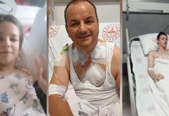 Kayınbirader dehşetinde enişte ve kızından videolu mesaj