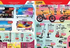 YENİ BİM AKTÜEL KATALOĞU (6 EYLÜL CUMA) 💥 BİM 6 Eylül Cuma aktüel kataloğunda bu hafta hangi ürünler satışa çıkacak? Çekme Karavan, Trambolin, Elektrikli Çocuk Scooter satışta!