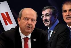 Kıbrıs Harekatı'nı çarpıtan dizi: Famagusta! KKTC Cumhurbaşkanı Tatar'dan tepki: Netflix dizisine tepkimiz büyük!