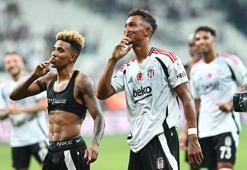 Beşiktaş'ta Gedson Fernandes'ten gol itirafı!