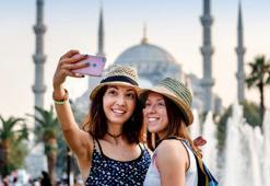 İstanbul’a 7 ayda 10.5 milyon turist