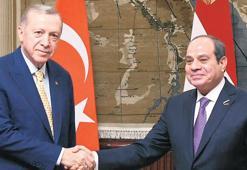 Mısır’dan 12 yıl sonra tarihi ziyaret