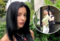 Merve Boluğur'un keyfi kaçtı! İkramdan rahatsız oldu, mekanı terk etti