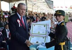 Kara Harp Okulu birincisi EBRU EROĞLU kimdir? Teğmen Ebru Eroğlu kaç yaşında, nereli?