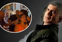 Koruma ordusuyla gezdi! 'Ne yapacağım, Özcan Deniz'i mi yiyeceğim?'