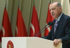 Son dakika... Cumhurbaşkanı Erdoğan: Türkiye yeni anayasaya hazır