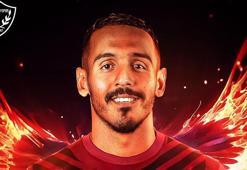 Bilal Boutobba, Hatayspor'a imza attı!