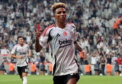 Beşiktaş'ta Gedson Fernandes'e Rafa Silva dopingi!