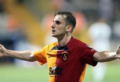 Kerem Aktürkoğlu, Galatasaray tarihine geçti!