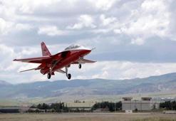 Hürjet'ten Mısır'da gösteri uçuşu