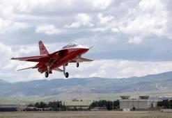 Hürjet'ten Mısır'da gösteri uçuşu