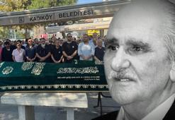 Bestekar Kamuran Yarkın son yolculuğuna uğurlandı! 'Eserleriyle hafızalarımızda yer alacak'