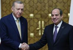 Mısır Cumhurbaşkanı Sisi geliyor! Detaylarla ilgili açıklama