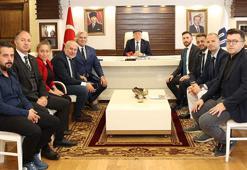 Erzurum, 2025 yılında 'Avrupa Kış Sporları Başkenti' seçildi!