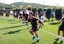 Ümit Milli Takımı'nda İrlanda Cumhuriyeti hazırlıkları devam etti!